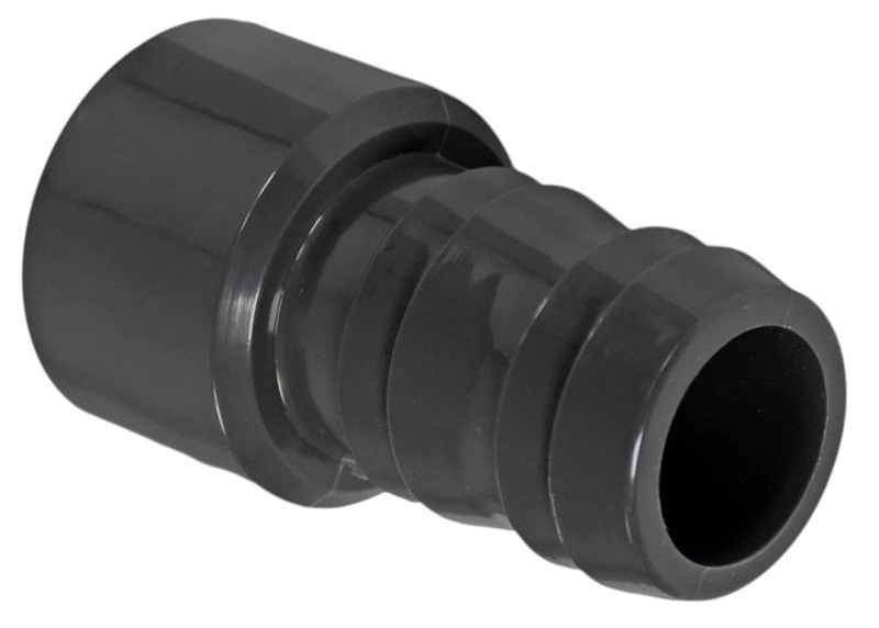 PVC Schlauchtuelle 50mm x 38mm